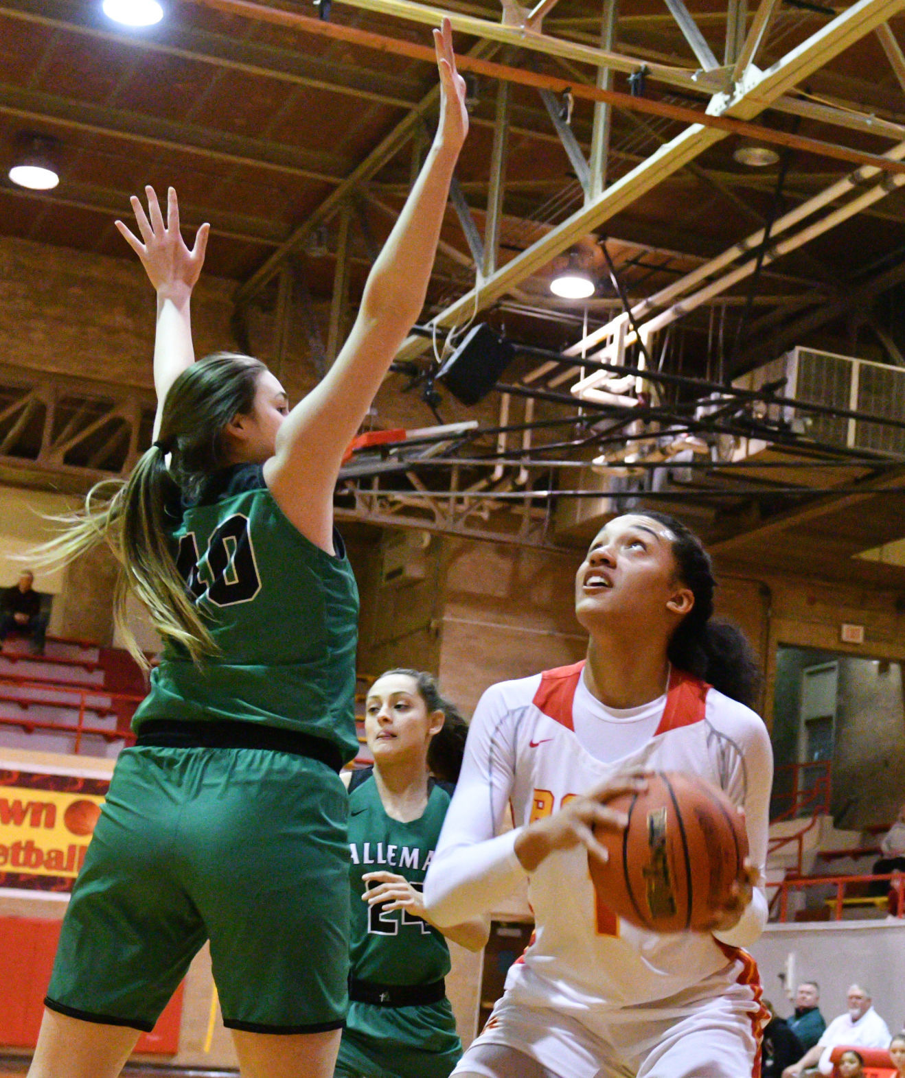 Alleman at Rock Island